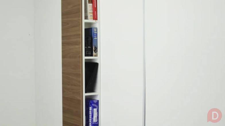 Высокая книжная полка в наличии и на заказ Bishkek - изображение 1