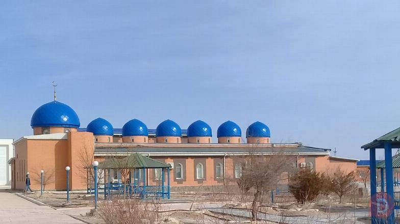 Актау/ Путешествие по святым местам Бекет-ата Шопан-ата Караман-ата Актау - изображение 1