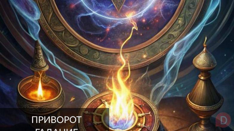 Помощь экстрасенса Полтава. Гадание, приворот, снятие негатива. Полтава - изображение 1