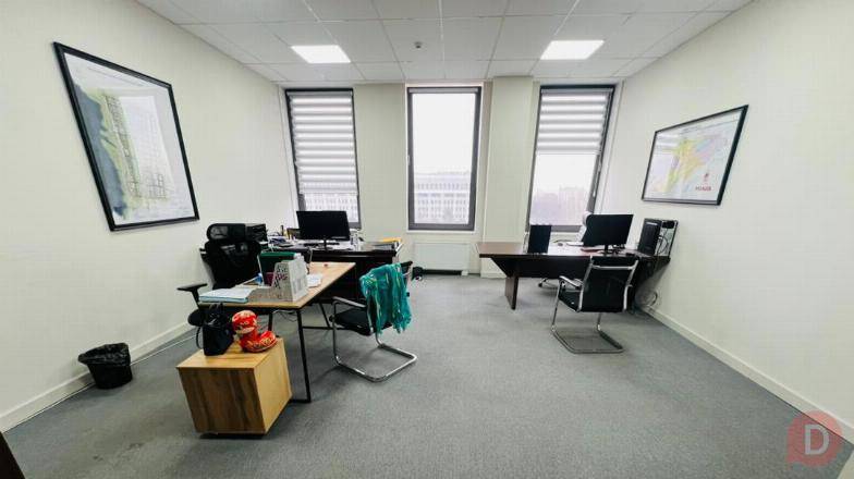 Сдаётся офис премиум-класса в центре (425 кв.м.) БЦ Орион-2 Bishkek - изображение 1