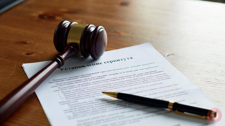 Установление сервитута для юридических лиц в Перми Пермь - изображение 1