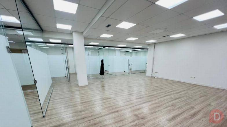 Сдаётся офис премиум-класса в центре (167 кв.м.) БЦ Орион-2 Bishkek - изображение 1