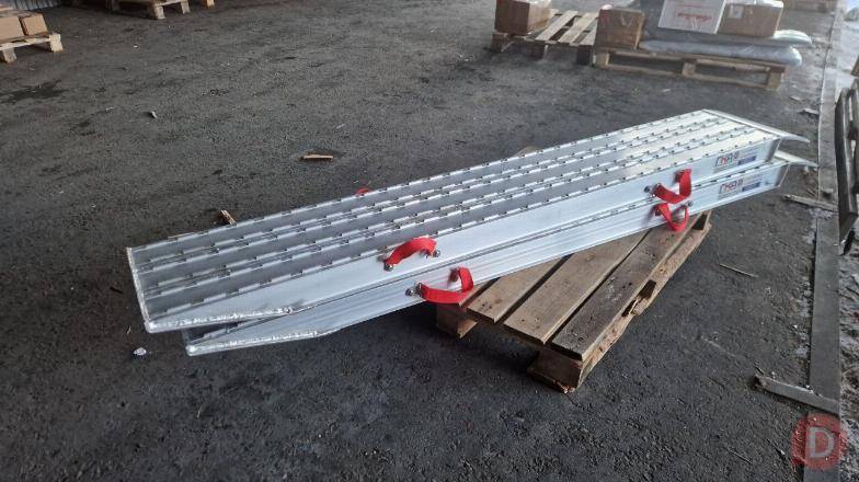 Аппарели ГКА 250.36 Грузоподъёмность 9500 кг Екатеринбург - изображение 1