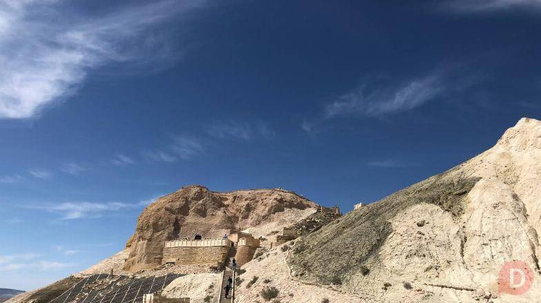 Актау/ Поездка к подземной мечети Караман ата, Бекет ата, Шопан ата Актау - изображение 1