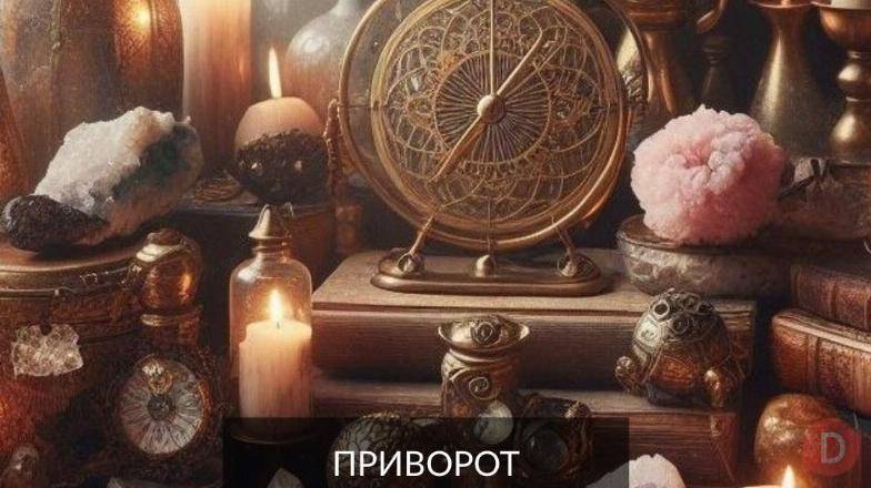 Допомога екстрасенса Івано-Франківськ. Ворожіння, приворот, зняття нег Ивано-Франковск - изображение 1