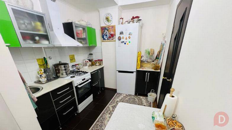 Продаётся компактная 2х комнатная квартира на Юнусалиева/Медерова межд Bishkek - изображение 1