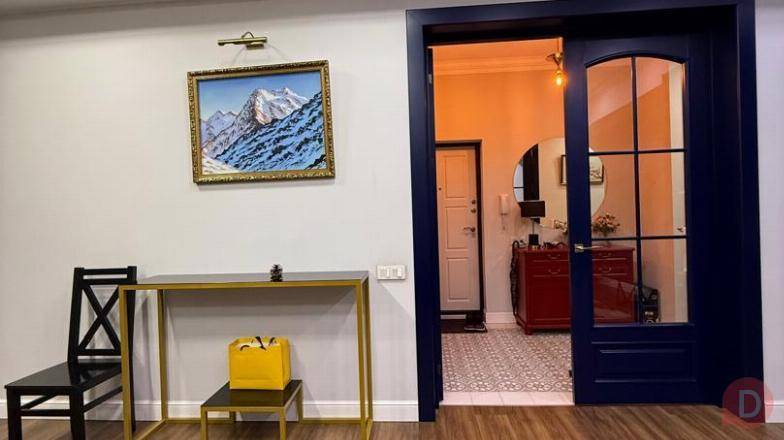 Сдаю 2х комнатную дизайнерскую квартиру, ул. Боконбаева/Панфилова Bishkek - изображение 1