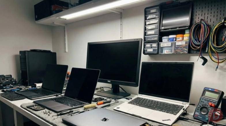 Ремонт ноутбуков, ПК, принтеров - установка Windows, удаление вирусов Самара - изображение 1