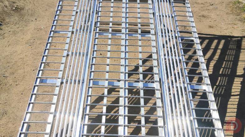 Аппарели универсальные для мототехники 4 метра Петрозаводск - изображение 1