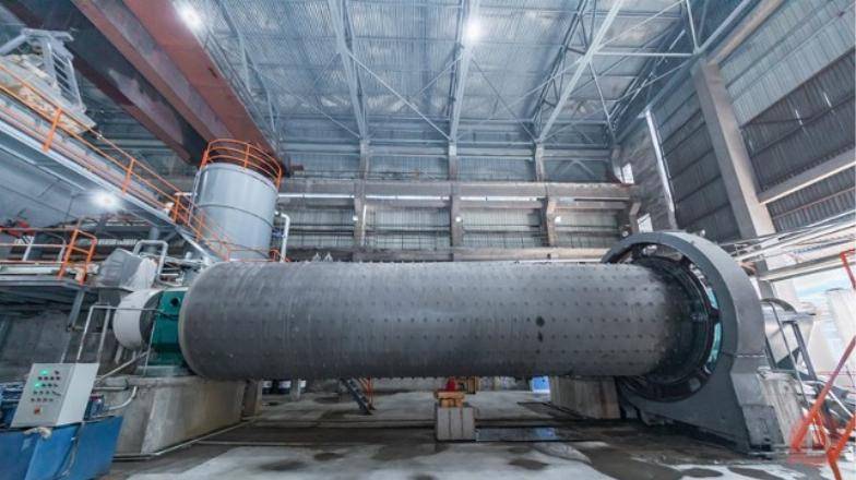 Линия по пр-ву минерального порошка (МП) 20-30 т/ч (шаровая мельница) Москва - изображение 1