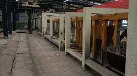 Линия по производству газобетона 180 м3 в сутки (50 000 м3 в год)