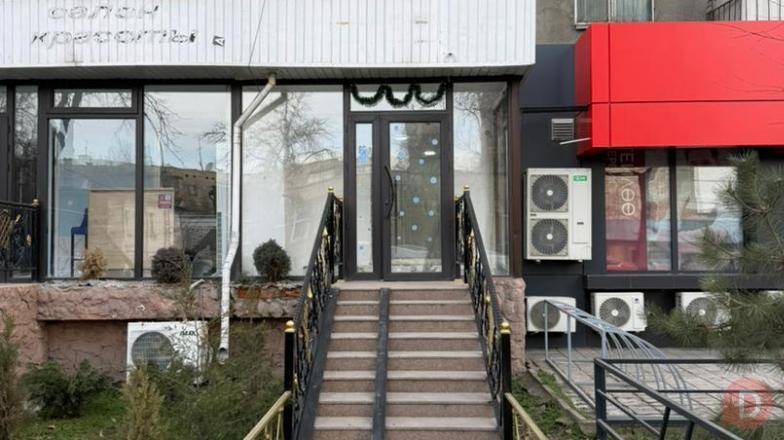 Сдаю помещение под бизнес, ул. Московская перес. Правда Bishkek - изображение 1