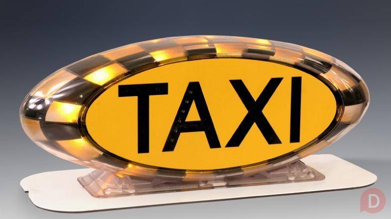 Tакси Актау надёжная, удобная и доступная услуга для туристов Актау - изображение 1