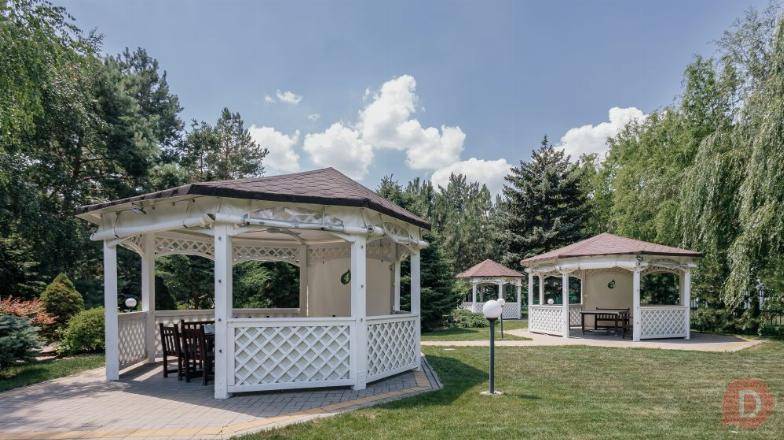 Загородный комплекс «Ёлочка» — формат отдыха на живописном берегу Дона Ростов-на-Дону - изображение 1