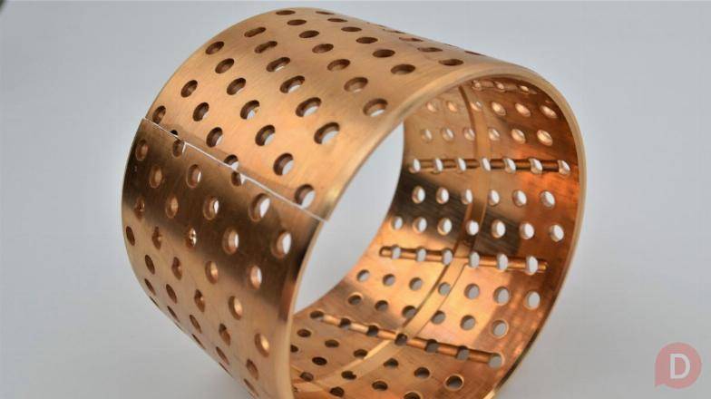 Изготовление втулок на заказ. Срочная доставка по РФ Санкт-Петербург - изображение 1