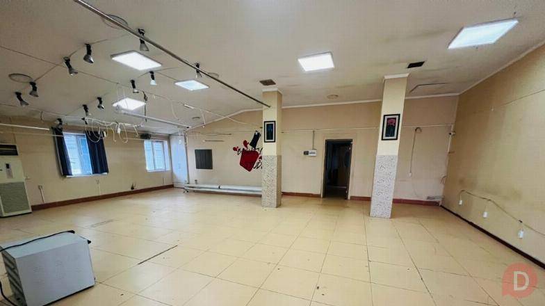 Сдаётся коммерческое помещение 100 кв.м. на Орто-Сайском рынке Жукеева Bishkek - изображение 1