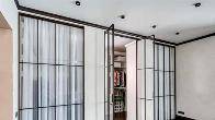 ElfLoft: межкомнатные стеклянные перегородки – стиль, функциональность
