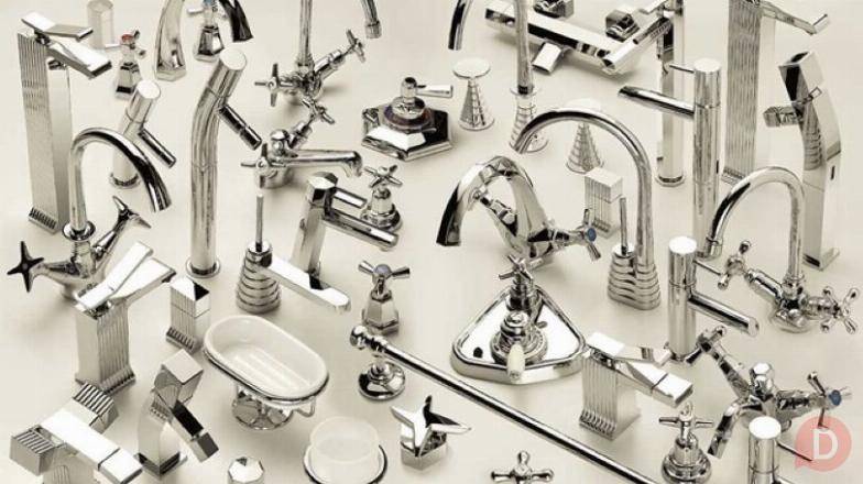 «Сантехторг» – партнер в оптовых поставках сантехники по всей России Moscow - изображение 1