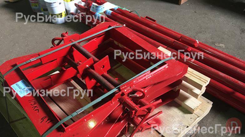 Траверса для подъема ЖБИ с блочной системой 10тн 6м Moscow - изображение 1