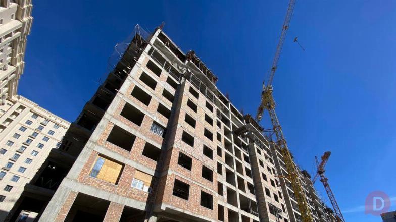 Продается 1 комнатная квартира ПСО. ЖК Ихлас Асанбай Bishkek - изображение 1