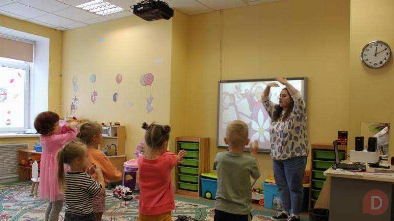 Частный детский сад, где детям по-настоящему хорошо: запись на 2026–20 Moscow - изображение 1