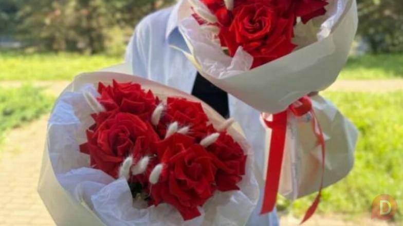 Цветочный магазин «Разноцветы» — быстрая служба доставки цветов Светлогорск - изображение 1