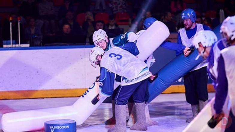 LED46 – ключ в мир хоккея и ледовых развлечений Moscow - изображение 1
