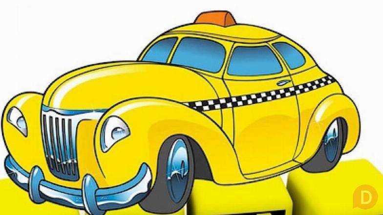 Актау/ Водитель встречает вас с именем на табличке и отвозит в нужное Актау - изображение 1