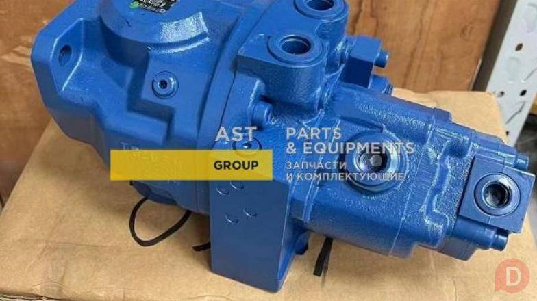 Гидронасосы для мини-экскаваторов Владивосток - изображение 1