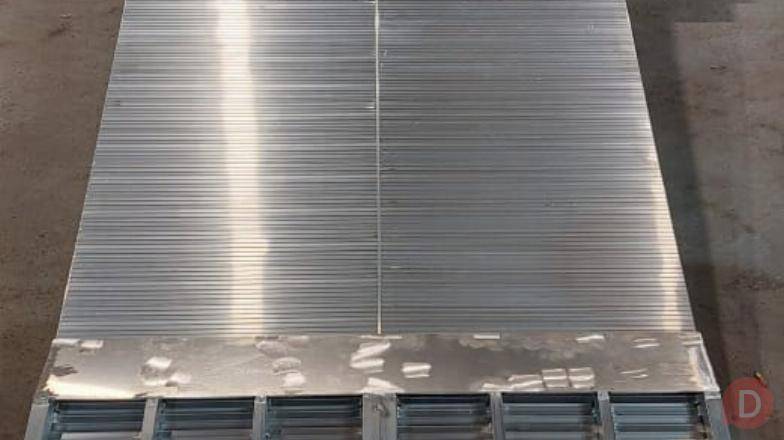 Трап складной автомобильно/стационарный (поломойки, пылесосы, рохли) Тамбов - изображение 1