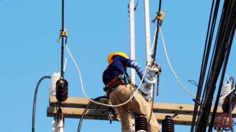 Строительство ЛЭП Электромонтажные работы в Красноярске Красноярск - изображение 1