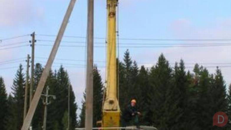 Проектирование и монтаж ЛЭП 0.4-35 кВ под ключ СМУ1 Красноярск - изображение 1