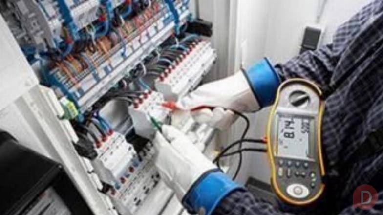 Электромонтажные работы в Красноярске от ООО СМУ1 Красноярск - изображение 1