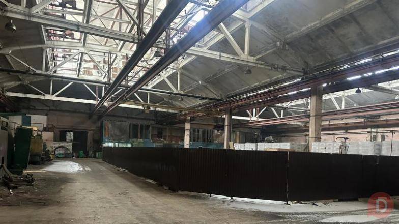 Оренда виробничого приміщення Белая Церковь - изображение 1