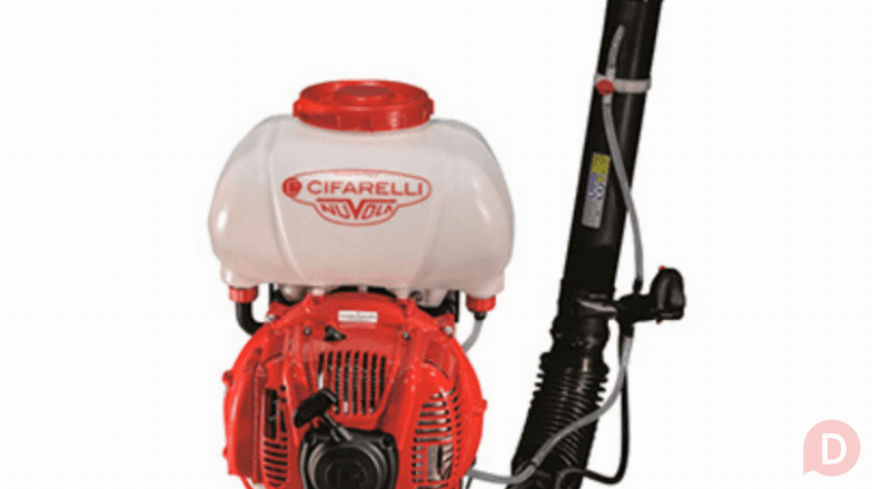 Оборудование для дезинфекции Moscow - изображение 1