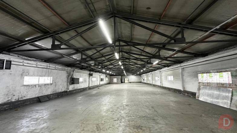 Производственное помещение в аренду St. Petersburg - изображение 1