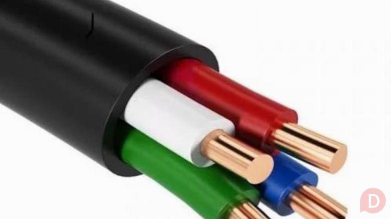 Провода СИП и АС для ЛЭП оптом и в розницу в Красноярске Красноярск - изображение 1