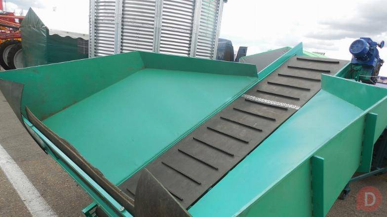 Бункер механизированный приемный Бишкек - изображение 1