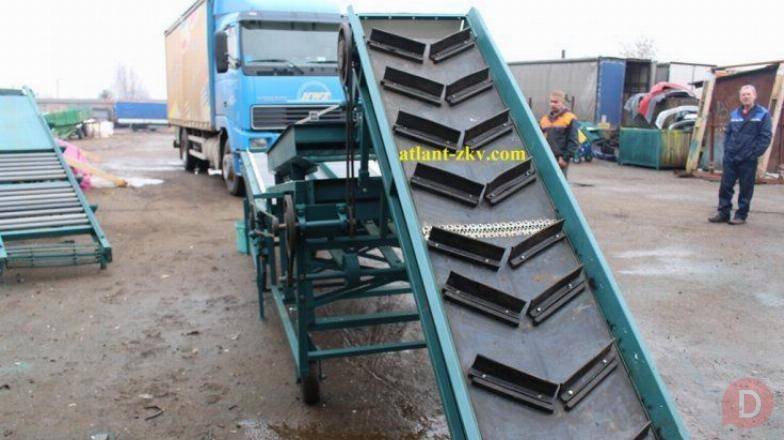 Транспортер наклонный Бишкек - изображение 1