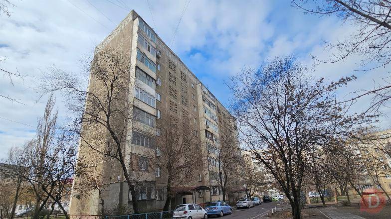 срочно продаю 1 комн., кв., в мкр-не Восток-5, 34.5м2, этаж 6/9, все к Bishkek - изображение 1