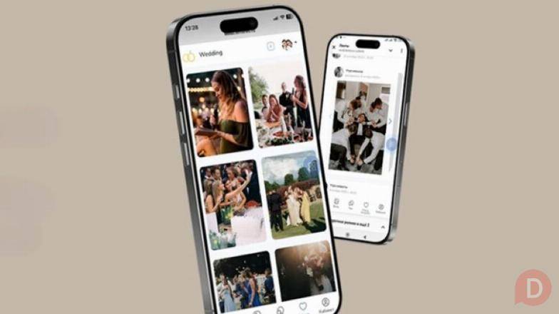 Lenteres Wedding – цифровое волшебство для вашей безупречной свадьбы Moscow - изображение 1