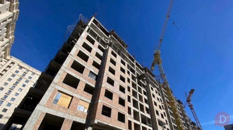 Продается 1 комнатная квартира ПСО. ЖК Ихлас Асанбай Bishkek - изображение 1