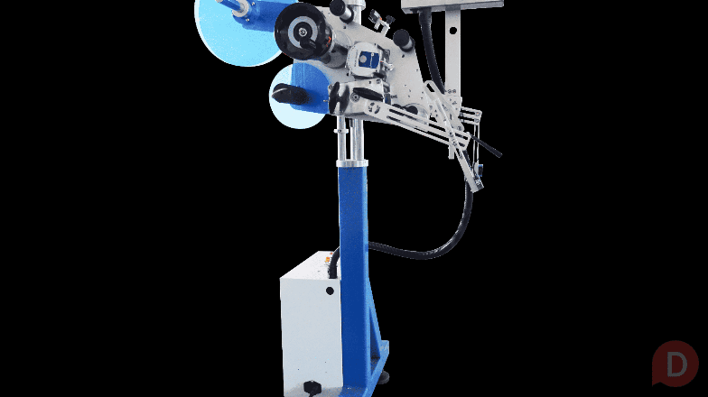 Автоматическая этикетировочная машина ЭМ04.00 Малаховка - изображение 1