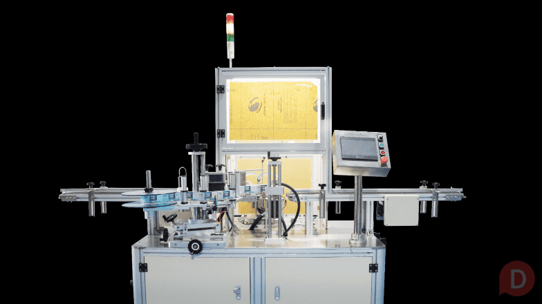 Аппликатор этикеток ЭМ05.08 Малаховка - изображение 1