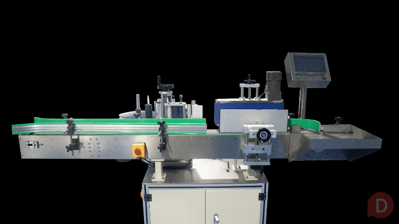 Автоматический этикетировщик ЭМ05.04 3500 ед/час Малаховка - изображение 1