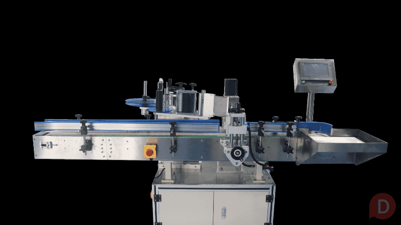 Комплект этикетировочного оборудования ЭМ05.05 Малаховка - изображение 1