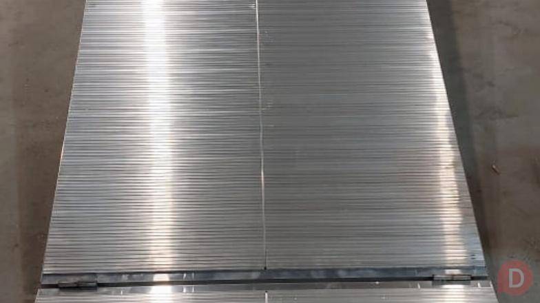 Трап складной автомобильно/стационарный St. Petersburg - изображение 1