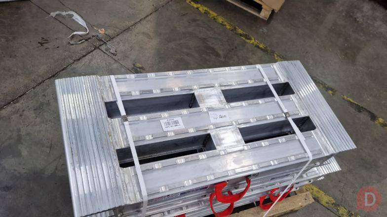 Алюминиевые проставки ГКА 150.50(П) Moscow - изображение 1