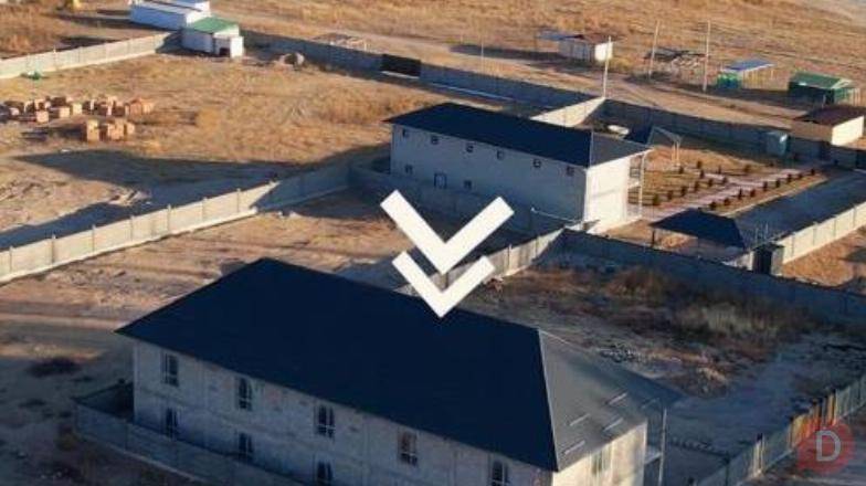 Продаётся гостевой дом (отель) на Иссык-Куле село Чон-Сары-Ой, 300 мет Bishkek - изображение 1