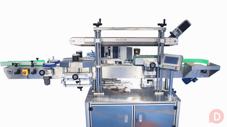 Этикетировочное оборудование ЭМ06.00 Малаховка - изображение 1